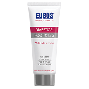 DIABETIC FOOT & LEG MULTI ACTIVE, ΓΑΛΑΚΤΩΜΑ  ΕΝΕΡΓΩΝ ΣΥΣΤΑΤΙΚΩΝ 3 ΣΕ 1 ΓΙΑ ΚΟΥΡΑΜΕΝΑ/ΞΗΡΑ ΠΟΔΙΑ