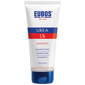 UREA 5% SHAMPOO, ΑΠΑΛΟ ΣΑΜΠΟΥΑΝ ΓΙΑ ΞΗΡΑ ΤΑΛΑΙΠΩΡΗΜΕΝΑ ΜΑΛΛΙΑ