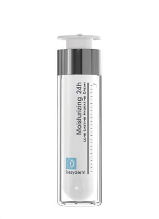 MOISTURIZING 24h CREAM 20+, ΕΝΥΔΑΤΙΚΗ ΚΡΕΜΑ ΠΡΟΣΩΠΟΥ & ΛΑΙΜΟΥ ΓΙΑ ΝΕΑΝΙΚΟ ΔΕΡΜΑ