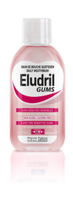 ELGYDIUM GUMS, ΚΑΘΗΜΕΡΙΝΟ ΣΤΟΜΑΤΙΚΟ ΔΙΑΛΥΜΑ ΧΩΡΙΣ ΑΛΚΟΟΛ ΓΙΑ ΕΡΕΘΙΣΜΕΝΑ & ΕΥΑΙΣΘΗΤΑ ΟΥΛΑ