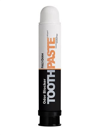 ODOR BLOCKER TOOTHPASTE , ΟΔΟΝΤΟΚΡΕΜΑ ΚΑΤΆ ΤΗΣ ΚΑΚΟΣΜΙΑΣ & ΔΥΣΑΡΕΣΤΗΣ ΑΝΑΠΝΟΗΣ