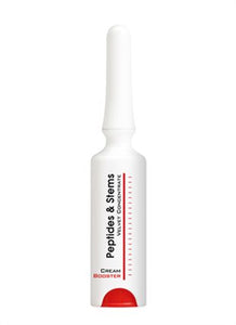 PEPTIDES & STEMS CREAM BOOSTER, ΟΡΟΣ ΑΝΤΙΓΗΡΑΝΣΗΣ ΠΡΟΣΩΠΟΥ ΓΙΑ ΝΕΑΝΙΚΗ ΟΨΗ