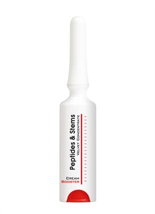 PEPTIDES & STEMS CREAM BOOSTER, ΟΡΟΣ ΑΝΤΙΓΗΡΑΝΣΗΣ ΠΡΟΣΩΠΟΥ ΓΙΑ ΝΕΑΝΙΚΗ ΟΨΗ