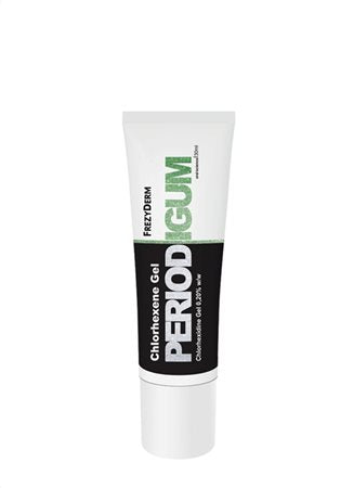 PERIODIGUM CHLORHEXENE GEL, ΤΖΕΛ ΕΠΙΚΟΥΡΙΚΗΣ ΑΝΤΙΜΕΤΩΠΙΣΗΣ ΤΩΝ ΠΡΟΒΛΗΜΑΤΩΝ ΟΥΛΩΝ