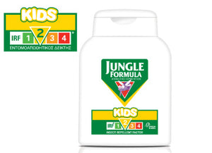 JUNGLE FORMULA KIDS IRF 2, ΠΑΙΔΙΚΗ ΕΝΤΟΜΟΑΠΩΘΗΤΙΚΗ ΛΟΣΙΟΝ