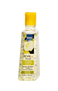 REVAL Plus Hand Gel Vanilla,ΒΙΟΚΤΟΝΟ ΑΝΤΙΣΗΠΤΙΚΟ ΧΕΡΙΩΝ ΧΩΡΙΣ ΧΡΗΣΗ ΝΕΡΟΥ ΜΕ ΑΡΩΜΑ ΒΑΝΙΛΙΑ