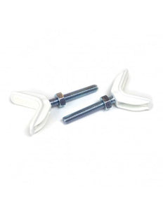 MCK STAIRCASE FIXING KIT, ΚΙΤ ΣΤΕΡΕΩΣΗΣ ΓΙΑ ΚΑΓΚΕΛΟ & ΣΤΥΛΟ ΠΟΡΤΑΣ ΣΕ ΣΚΑΛΕΣ