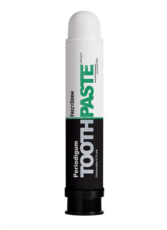 PERIODIGUM TOOTHPASTE, ΟΔΟΝΤΟΚΡΕΜΑ ΓΙΑ ΠΡΟΒΛΗΜΑΤΑ ΟΥΛΩΝ & ΣΤΟΜΑΤΙΚΗΣ ΚΟΙΛΟΤΗΤΑΣ ΚΑΙ ΑΠΌ ΠΕΡΙΟΔΟΝΤΙΤΙΔΑ