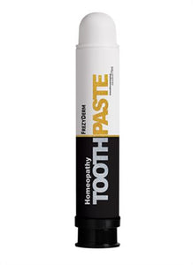 HOMEOPATHY TOOTHPASTE, ΟΔΟΝΤΟΚΡΕΜΑ ΓΙΑ ΑΤΟΜΑ ΠΟΥ ΑΚΟΛΟΥΘΟΥΝ ΟΜΟΙΟΠΑΘΗΤΙΚΗ ΑΓΩΓΗ